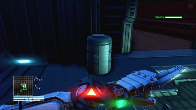 Coordinates: [X:465 - VHS tapes - Secrets - Far Cry 3: Blood Dragon - Game Guide and Walkthrough