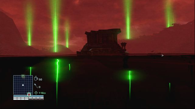 1 - TV sets - Secrets - Far Cry 3: Blood Dragon - Game Guide and Walkthrough