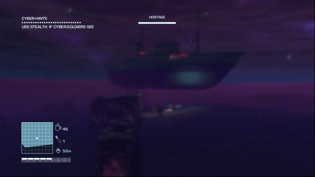2 - TV sets - Secrets - Far Cry 3: Blood Dragon - Game Guide and Walkthrough