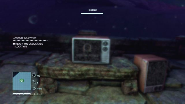 Coordinates: [X:530 - TV sets - Secrets - Far Cry 3: Blood Dragon - Game Guide and Walkthrough