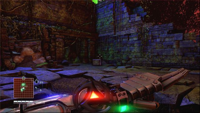 Coordinates: [X:488 - TV sets - Secrets - Far Cry 3: Blood Dragon - Game Guide and Walkthrough