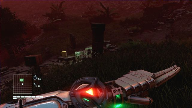 Coordinates: [X:487 - TV sets - Secrets - Far Cry 3: Blood Dragon - Game Guide and Walkthrough
