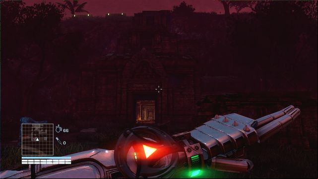 4 - TV sets - Secrets - Far Cry 3: Blood Dragon - Game Guide and Walkthrough