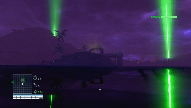 5 - TV sets - Secrets - Far Cry 3: Blood Dragon - Game Guide and Walkthrough