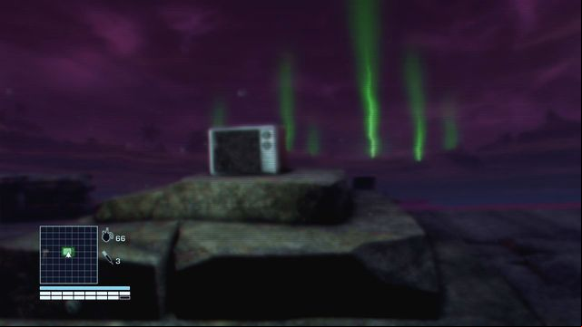 Coordinates: [X:496 - TV sets - Secrets - Far Cry 3: Blood Dragon - Game Guide and Walkthrough