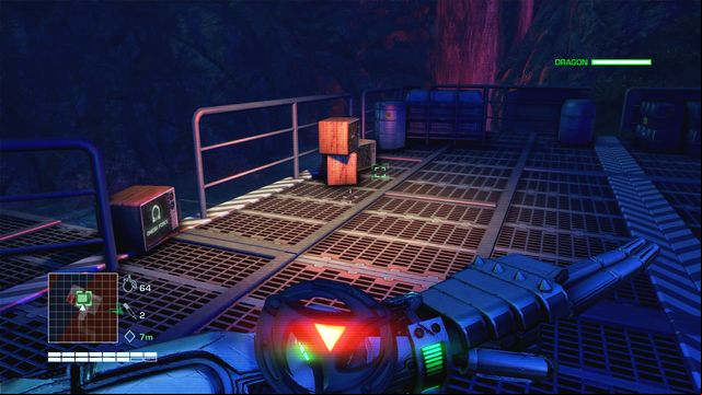 Coordinates: [X:535 - TV sets - Secrets - Far Cry 3: Blood Dragon - Game Guide and Walkthrough