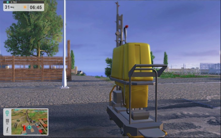 The only option - Orchard machines - Machinery description - Farm Expert 2017 Game Guide