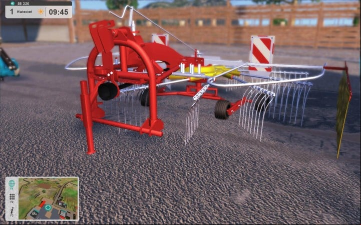 Not very useful - Additional accessories - Machinery description - Farm Expert 2017 Game Guide