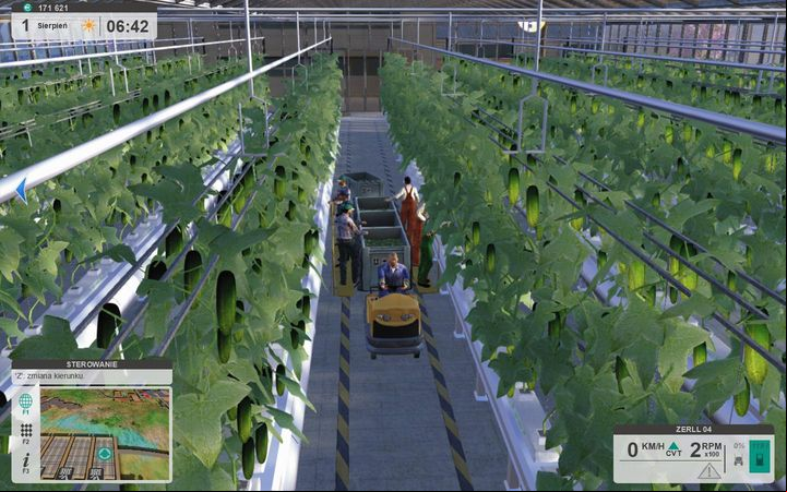This means that for tomatoes and cucumbers, you can get from 35,000 to 65,000 euro, and for pepper from 40,000 to 75,000 per glasshouse - Greenhouse - Crops - Farm Expert 2017 Game Guide