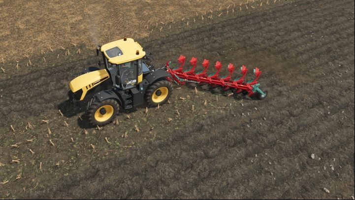 1 - Farming Simulator 22: What are the differences between subsoilers, harrows, plows? - FAQ - Farming Simulator 22 Guide