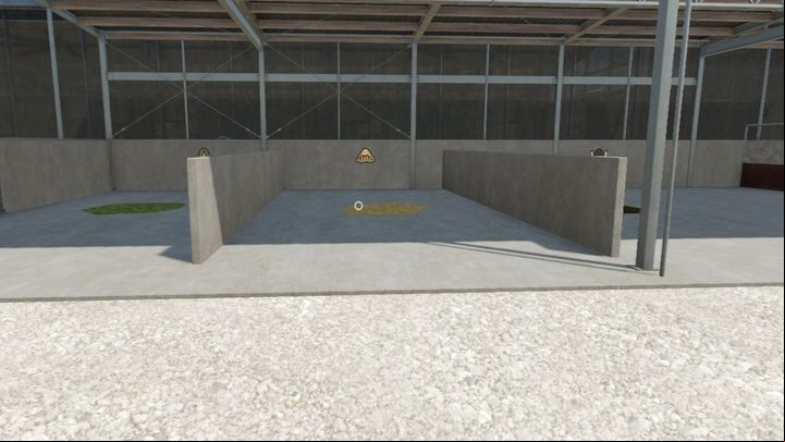 Especially noteworthy is the last type of farm house with automatic feeding function - Farming Simulator 22: Cows - breeding, tips - Breeding - Farming Simulator 22 Guide