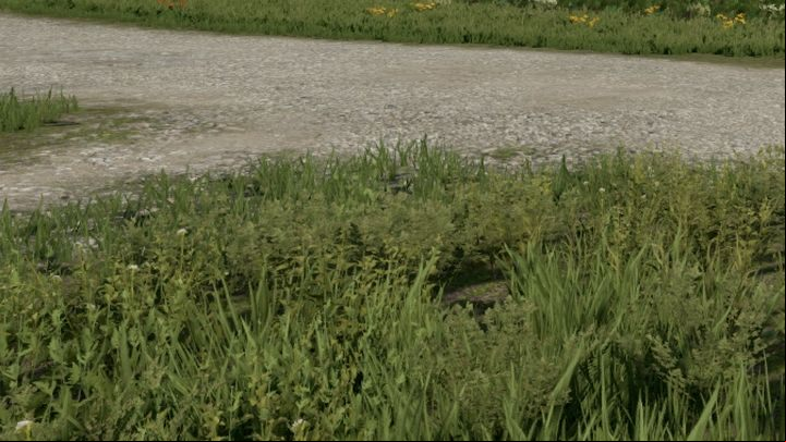 The first thing you'll notice when starting FS22 will probably be the flickering shadows on the ground - Farming simulator 22: How to fix flickering shadows? - FAQ - Farming Simulator 22 Guide