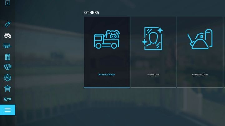 The second option of purchasing animals - and the only option to buy hens - is buying/selling directly from the pasture/facility - Farming Simulator 22: Animals - how to buy? - Livestock farms - Farming Simulator 22 Guide
