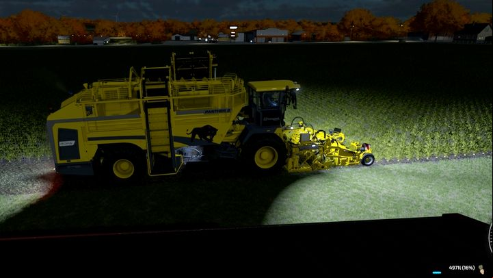 You can get special semi-propelled potato and beet harvesters. - Farming Simulator 22: Potatoes and beets - Field work - Farming Simulator 22 Guide
