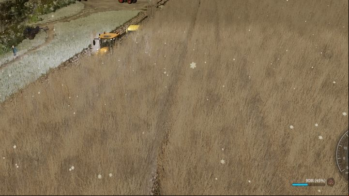 If you plan to plant them in the field, do it twice to fill the entire space. - Farming Simulator 22: Poplars - Forestry & timber industry - Farming Simulator 22 Guide