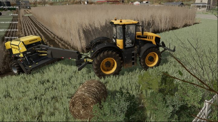 In the Balers tab you will also find a special poplar baler - Farming Simulator 22: Poplars - Forestry & timber industry - Farming Simulator 22 Guide