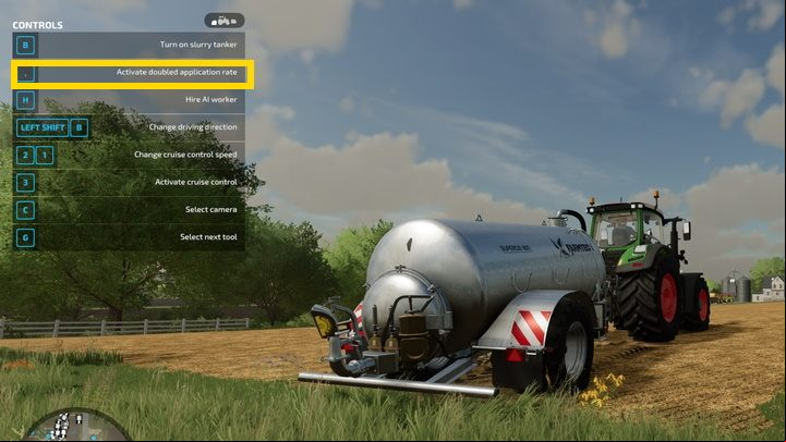 You can not fertilize the fields at the same work stage with one fertilizer - Farming simulator 22: When to fertilize field? - FAQ - Farming Simulator 22 Guide