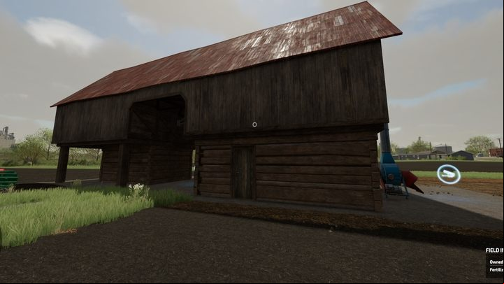 Hay can also be stored in trailers, on the ground, or as bales - Farming Simulator 22: Hay - drying and raking - Grass, hay and silage - Farming Simulator 22 Guide