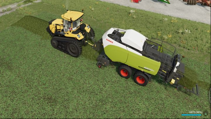 1 - Farming Simulator 22: Bailing - tips - Grass, hay and silage - Farming Simulator 22 Guide