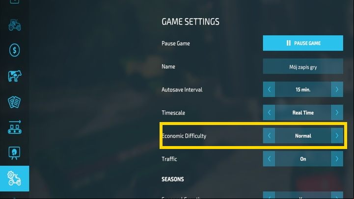 Depending on what level of difficulty you choose, the average prices will be higher or lower - Farming Simulator 22: Where to sell products? - FAQ - Farming Simulator 22 Guide