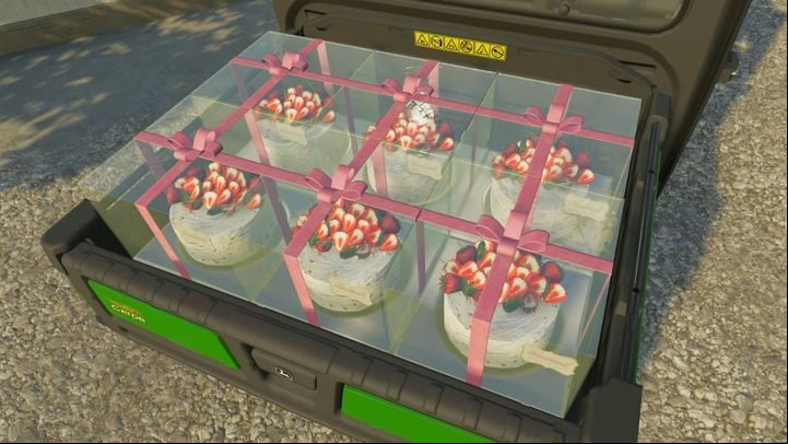 Using the production feature is obviously not mandatory, and if the player prefers to cultivate large monoculture fields to earn money, they can do so - Farming Simulator 22: Production chains - Production chains - Farming Simulator 22 Guide