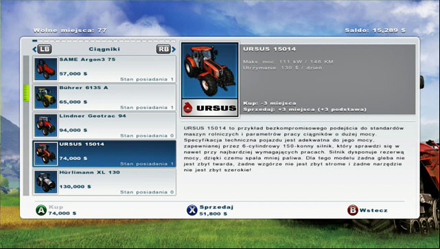 Better implements require more powerful tractors to pull them. - Buying new equipment: sower | Agriculture - Agriculture - Farming Simulator 2013 Game Guide