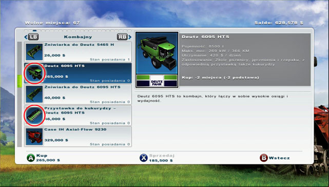 You need special headers to harvest corn. - Growing corn | Agriculture - Agriculture - Farming Simulator 2013 Game Guide