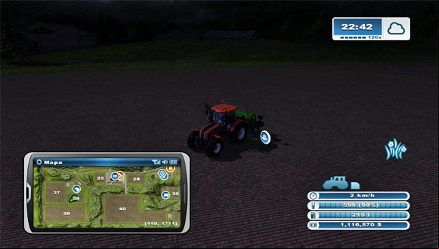 Buy a field beside the sheep pasture and plant grass on it. - Sheep husbandry | Animal husbandry - Animal husbandry - Farming Simulator 2013 Game Guide