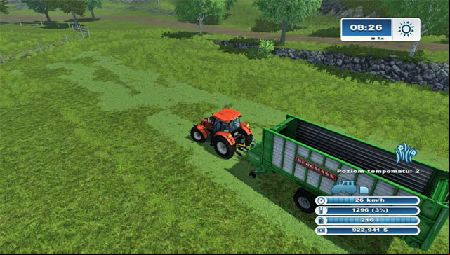 Buy and bring here a multi-purpose trailer. - Sheep husbandry | Animal husbandry - Animal husbandry - Farming Simulator 2013 Game Guide