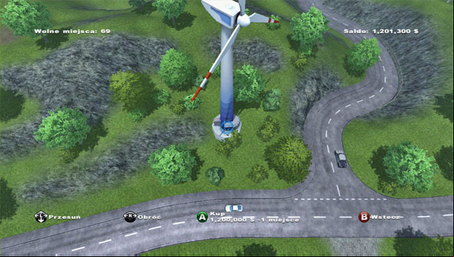 Choose the location of the object. - Getting started | Constructing additional buildings - Constructing additional buildings - Farming Simulator 2013 Game Guide