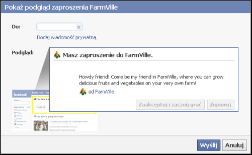 Game invitation - Neighbors - Social aspects - FarmVille - Game Guide and Walkthrough