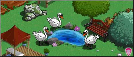 A quick riddle: what connects the previous screen with The Ugly Duckling fairy tale - Adoptions - Social aspects - FarmVille - Game Guide and Walkthrough