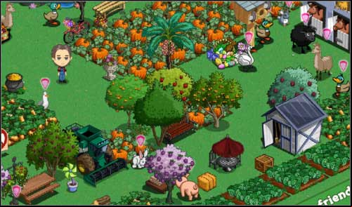 Everything grows perfectly - Seeds - Crops for advanced farmers - FarmVille - Game Guide and Walkthrough