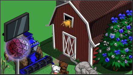 Barns are very common buildings to store things - Storages - Buildings - FarmVille - Game Guide and Walkthrough