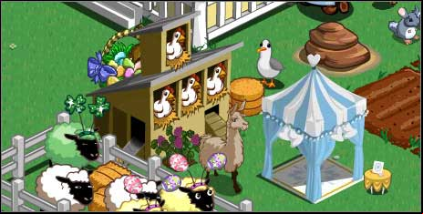 Let's make some eggs - Chicken coop - Buildings - FarmVille - Game Guide and Walkthrough