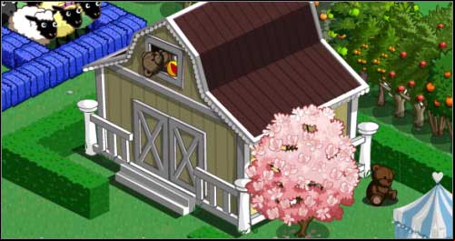 Cozy home of our little ones - Nursery barn - Buildings - FarmVille - Game Guide and Walkthrough