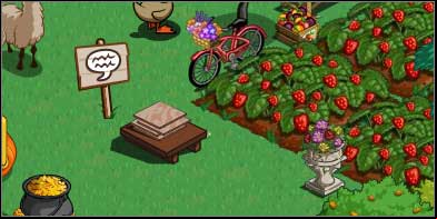Modest beginning - Beehive - Buildings - FarmVille - Game Guide and Walkthrough