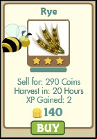 A bee