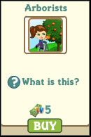 Arborists - The market - Others - FarmVille - Game Guide and Walkthrough