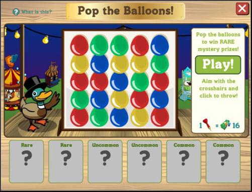 You can't lose in this game - The market - Others - FarmVille - Game Guide and Walkthrough