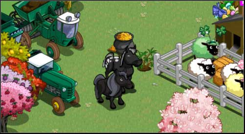 The lawn imported directly from Tuscan - The market - Others - FarmVille - Game Guide and Walkthrough