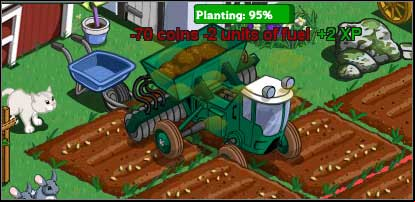 Life's easier - Vehicles - p. 1 - Others - FarmVille - Game Guide and Walkthrough