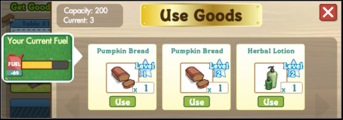 Exchanging bread for fuel - Vehicles - p. 1 - Others - FarmVille - Game Guide and Walkthrough