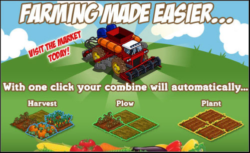 Combine ment - Vehicles - p. 2 - Others - FarmVille - Game Guide and Walkthrough