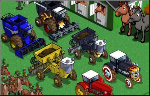 Hot Rod vehicles vs. normal ones - Vehicles - p. 2 - Others - FarmVille - Game Guide and Walkthrough