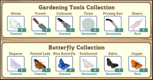 Collectors' heaven - Collections - Others - FarmVille - Game Guide and Walkthrough