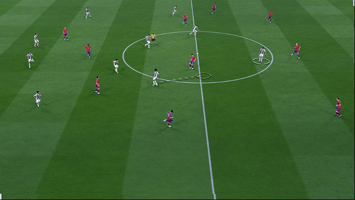 Backheel is a great and sophisticated way to play the ball without losing pace - ing the ball in FIFA 19 - Basic tips - FIFA 19 Game Guide