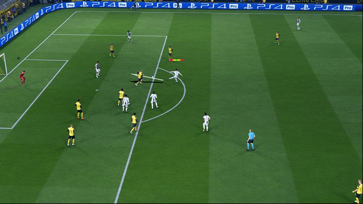 A classic, strong shot is often the easiest and best way to finish the action - Shots types in FIFA 19 - Basic tips - FIFA 19 Game Guide