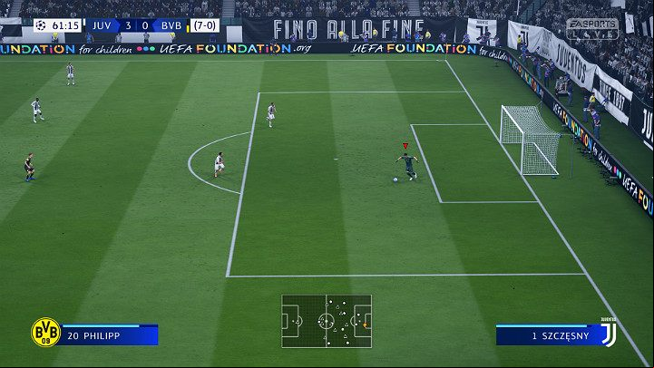 Apart from the previously mentioned ways of restarting the game from your own goal box, you can also distinguish between restarting the game with a short - Playing as goalkeeper in FIFA 19 - Defense - FIFA 19 Game Guide