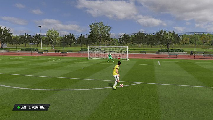 Arena is a training area where you can control one player and have the opportunity to practice e - Game Modes in FIFA 19 - Basics - FIFA 19 Game Guide